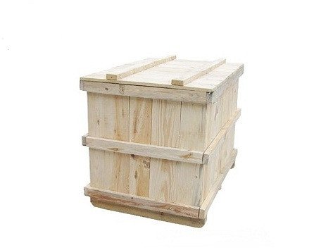巴里坤熏蒸木箱